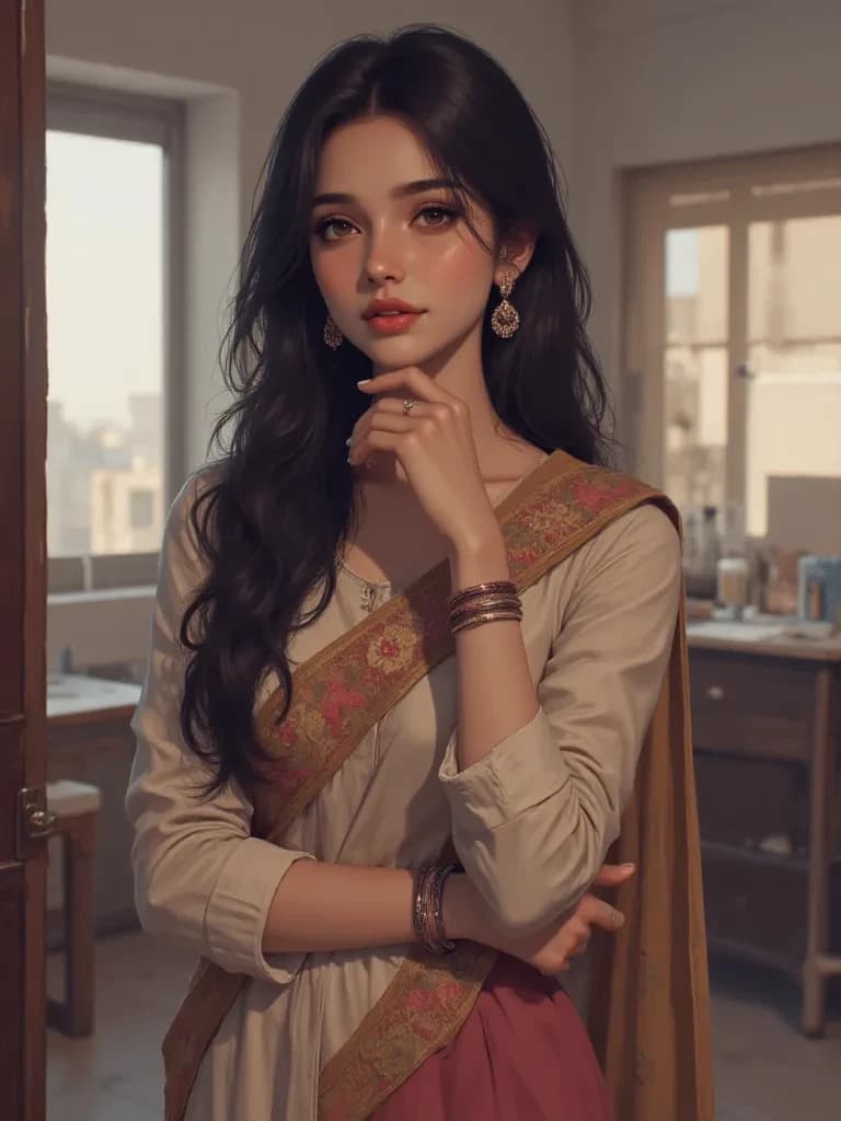 Priya Sharma thumbnail