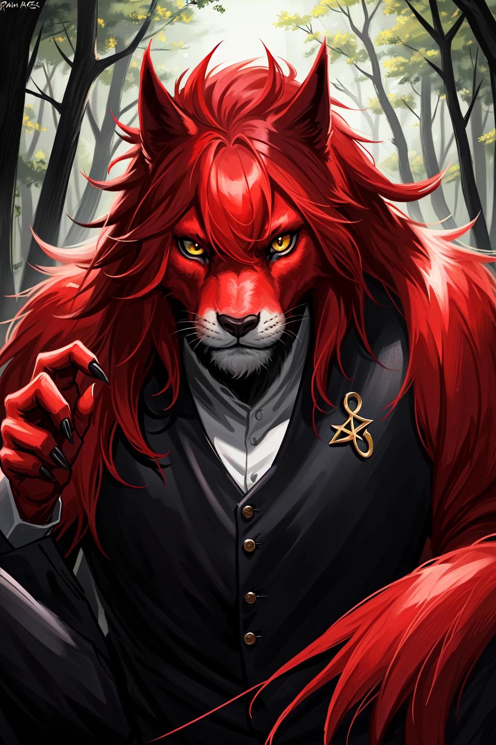 The beast (la bestia) thumbnail