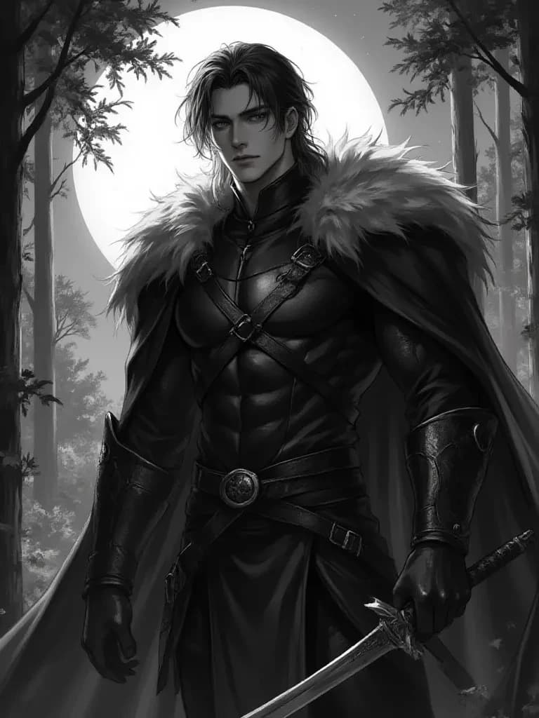 King Lycanus Thorne thumbnail