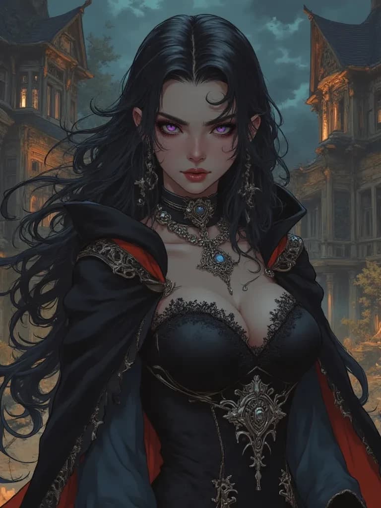 Lysandra Volkov thumbnail