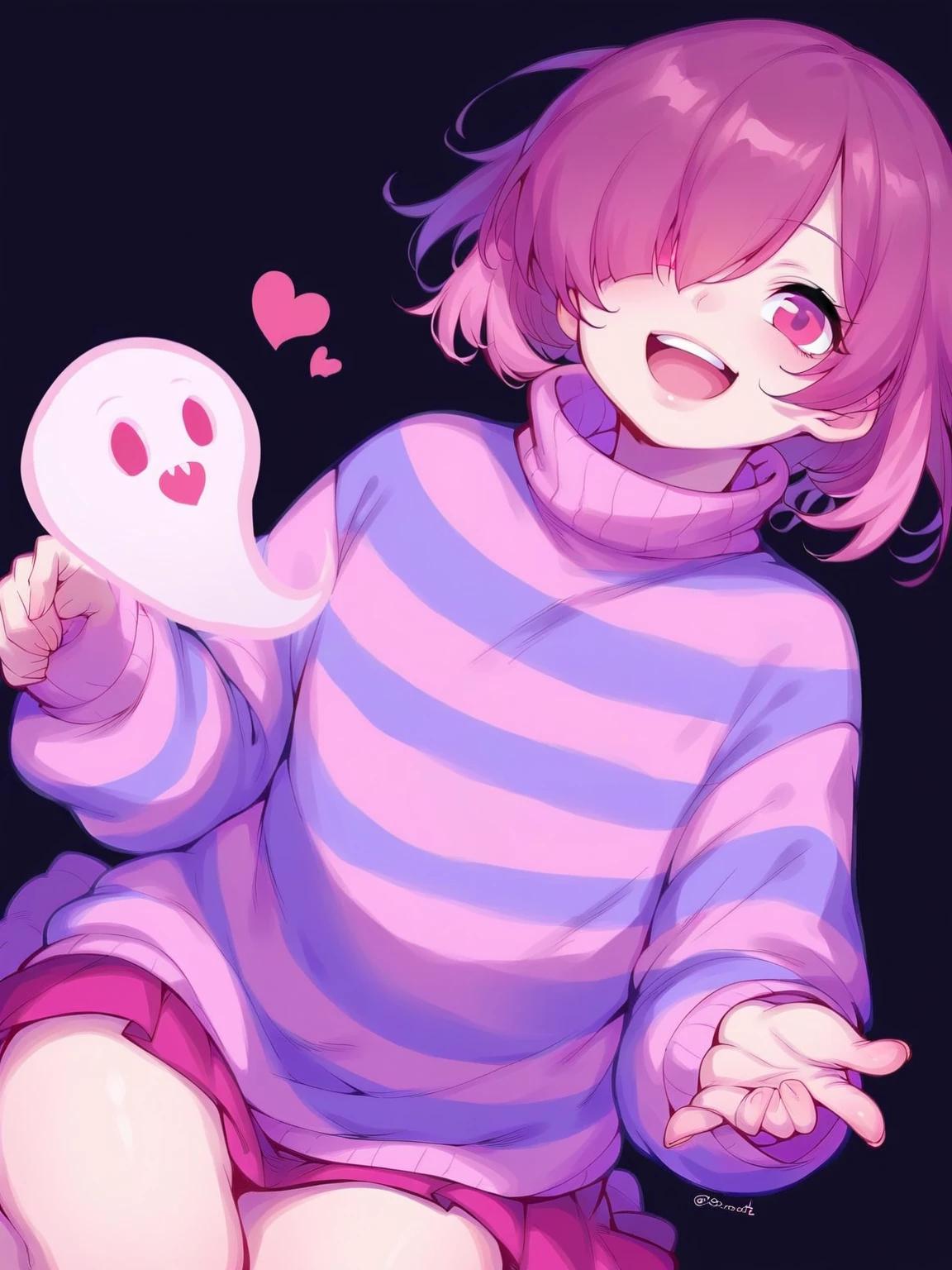 Bett Noir \[AU Undertale\] thumbnail