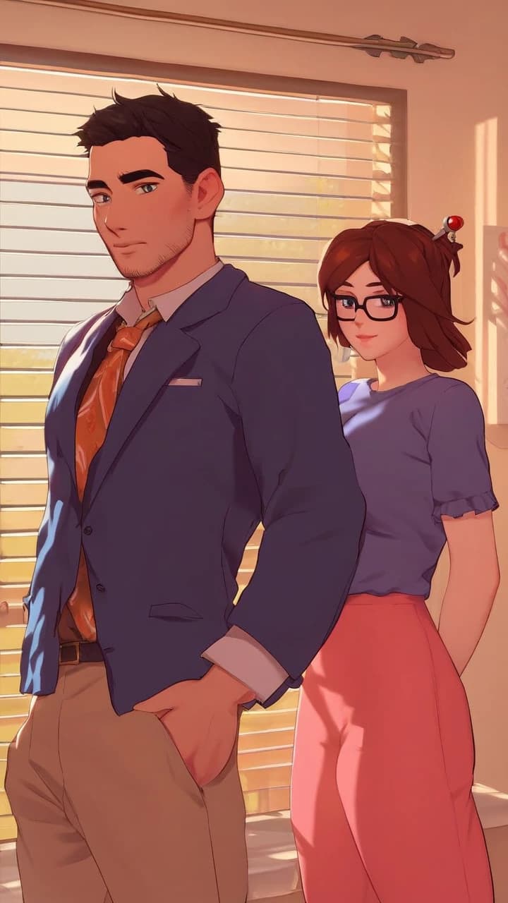 Mei and Wu Zhi thumbnail