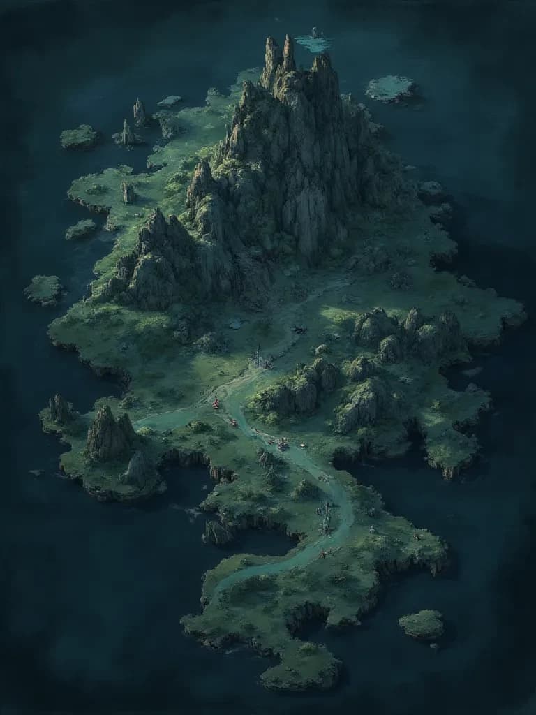 Dark Fantasy World thumbnail