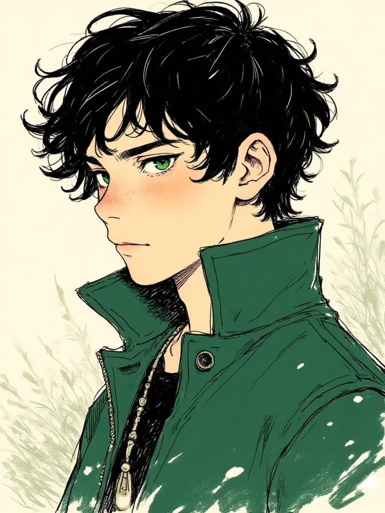 Percy jackson thumbnail