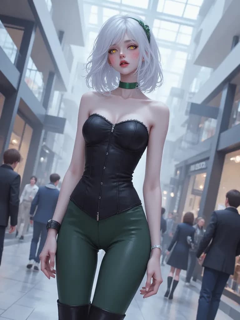 Lady Evangeline Volkov thumbnail
