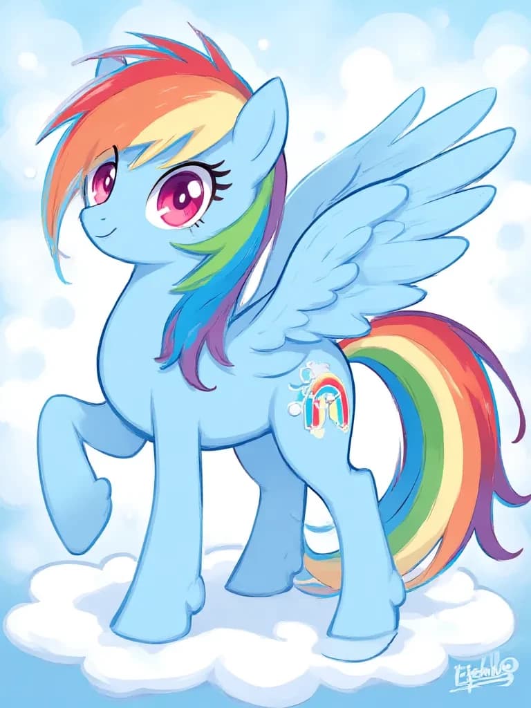 Rainbow Dash thumbnail