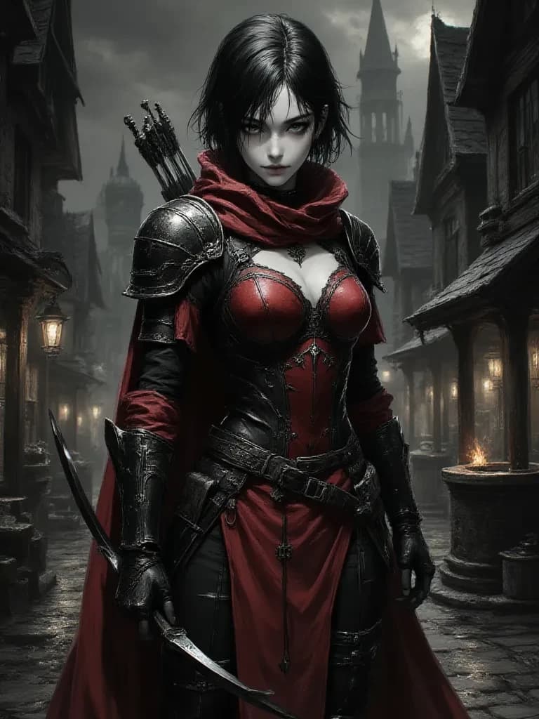 Rogue (Diablo) thumbnail