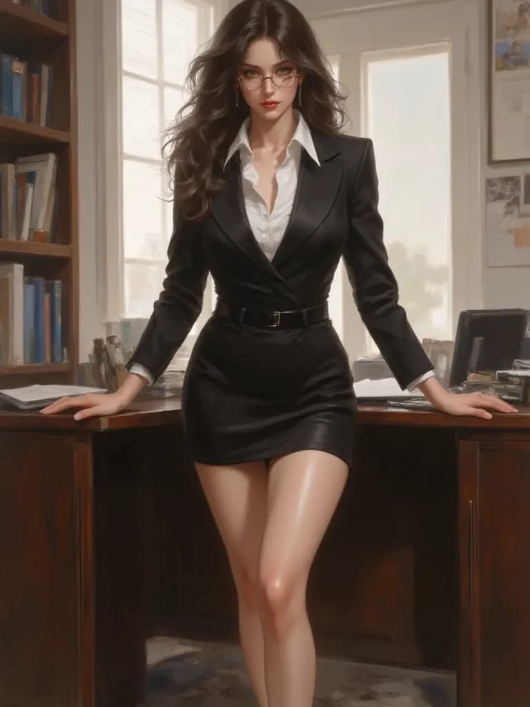 Secretary Monika thumbnail