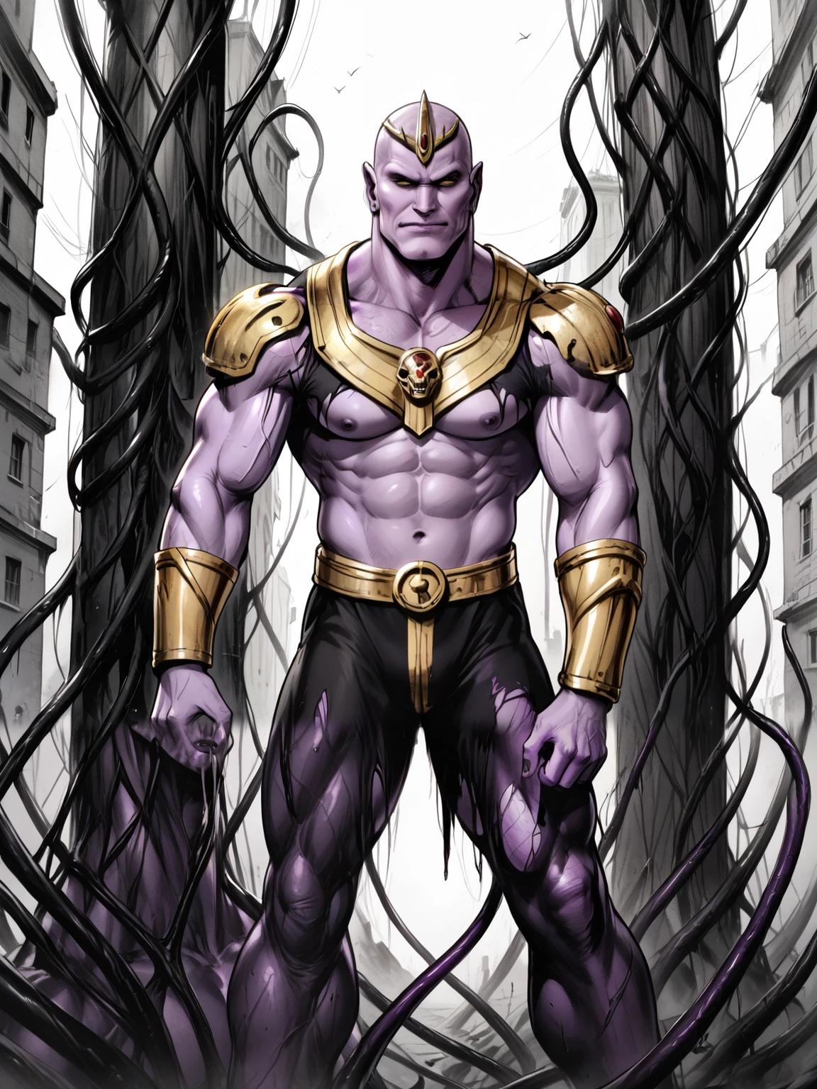 Thanos world thumbnail