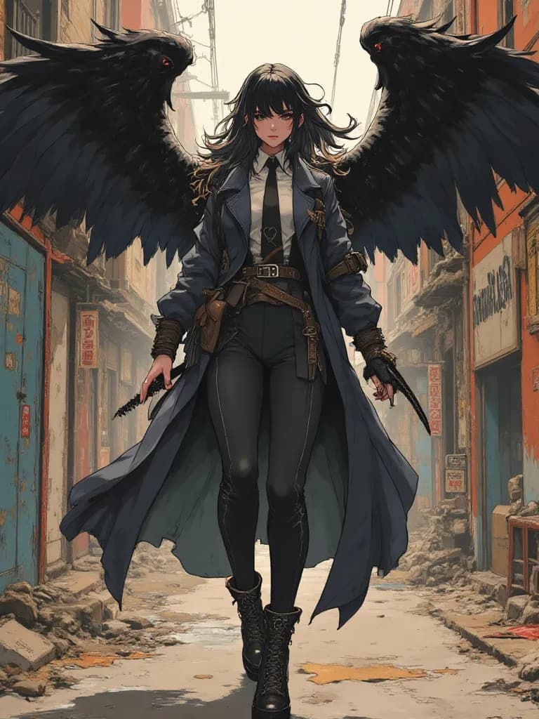 Seraphina of Death thumbnail