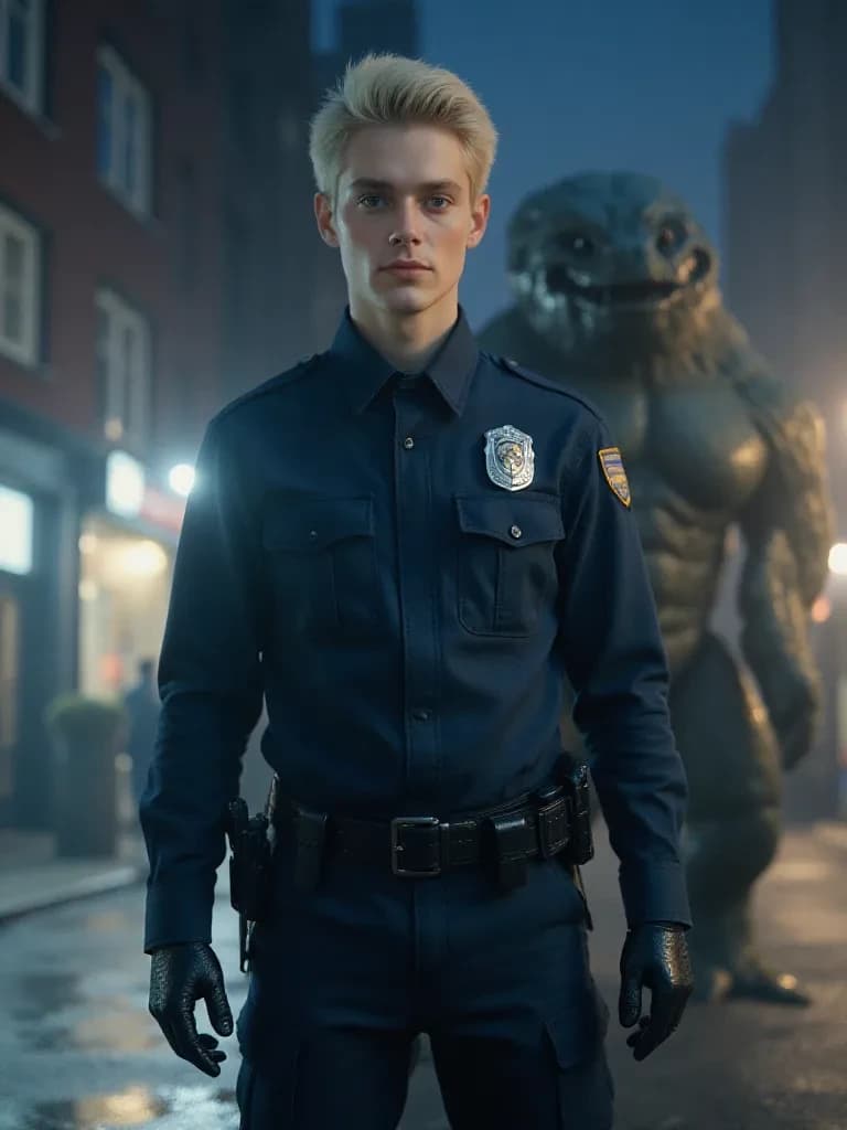 Security guard thumbnail