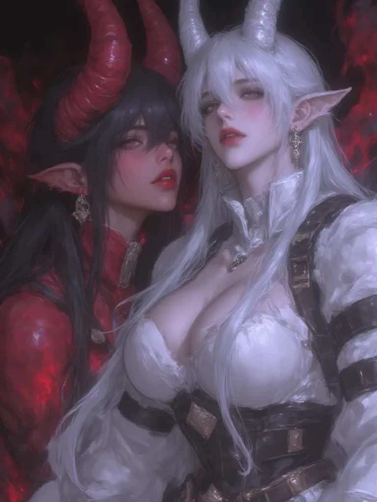 Demons VS Humans. The wars of corruption thumbnail