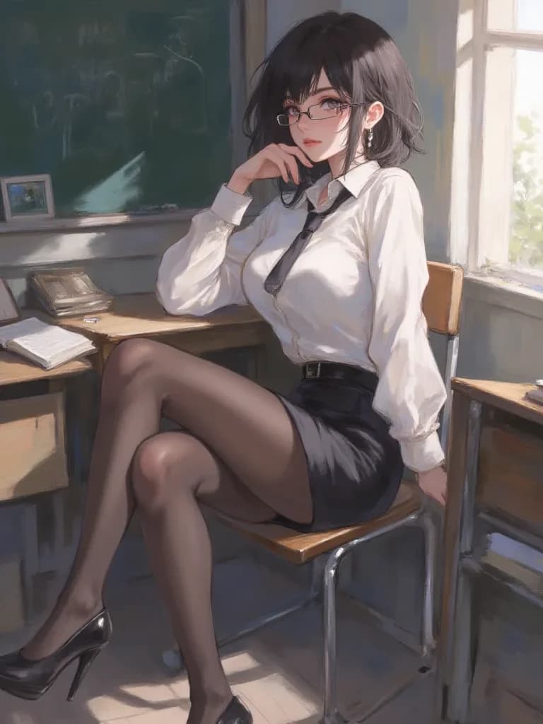 Professor Seraphina Thorne thumbnail