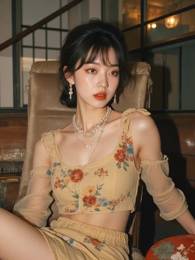 Kim Si Ya thumbnail