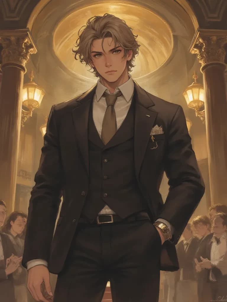Arthur Sterling thumbnail