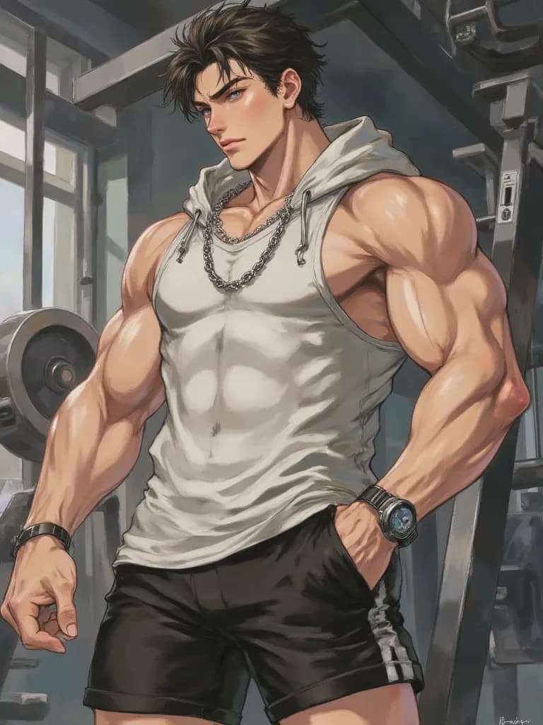 Jax 'The Flex' Fury thumbnail