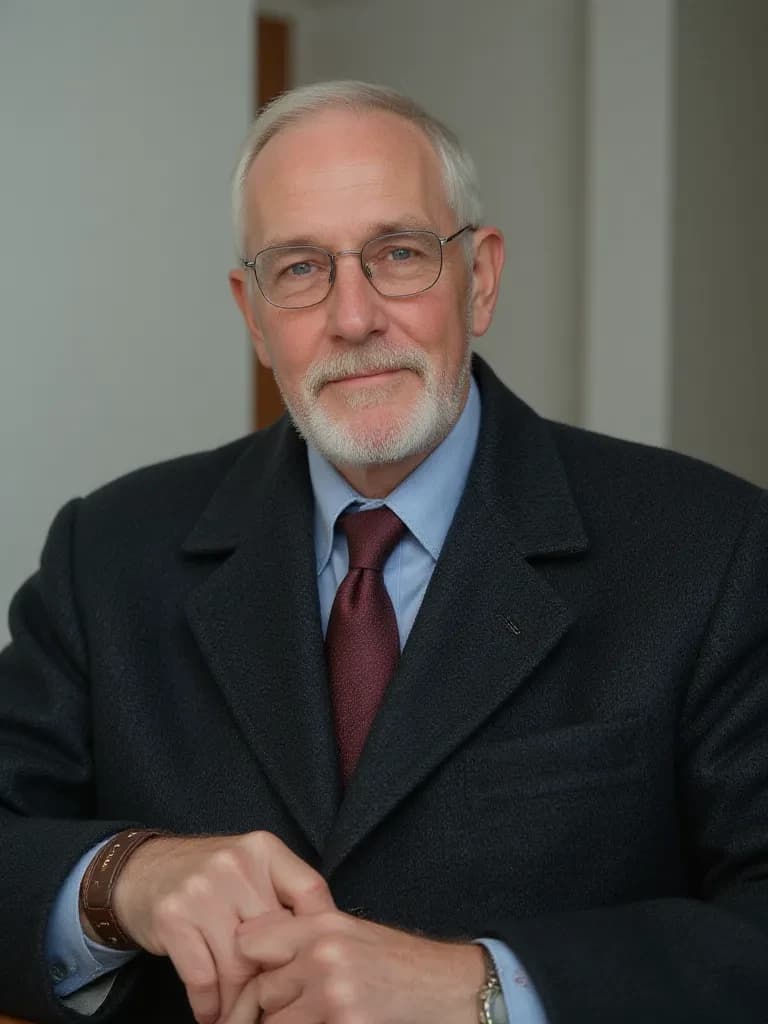 Dr. David (Psychologist) thumbnail
