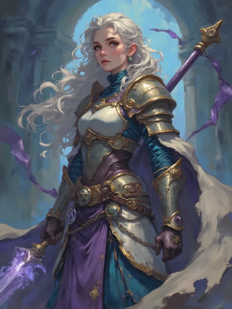 The Forgotten Heir. thumbnail
