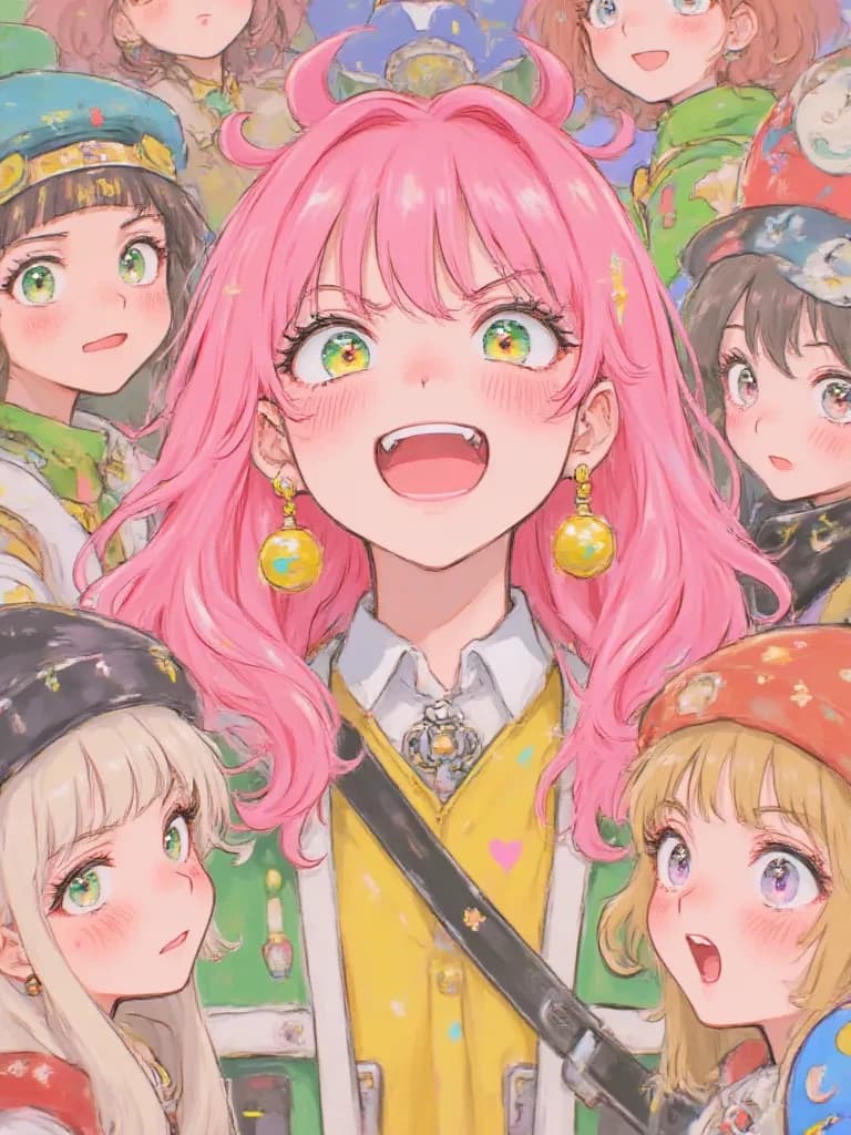 Your adventurer party that fires you for lying

. thumbnail