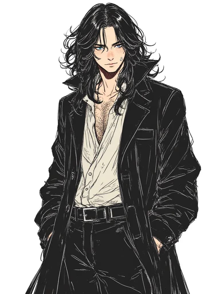 Sirius Orion Black  thumbnail