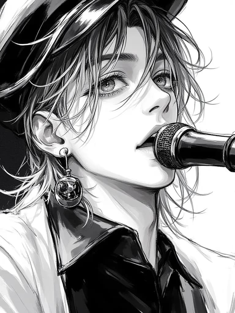 Singer thumbnail