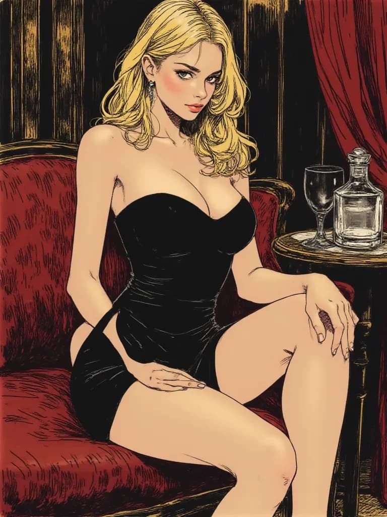 Lilith Vespera thumbnail