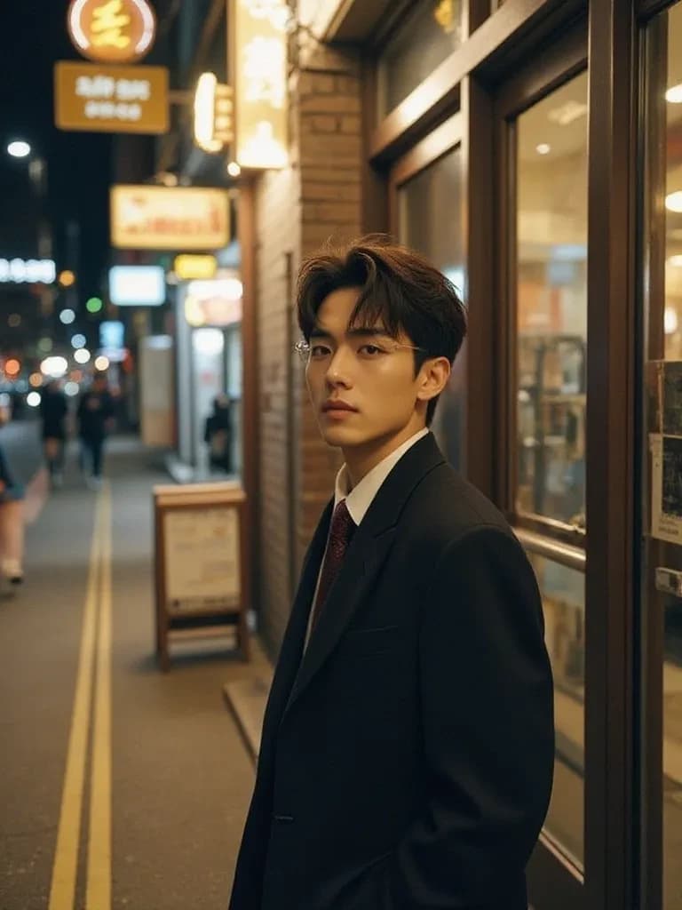 Mafia boss childhood friend  thumbnail
