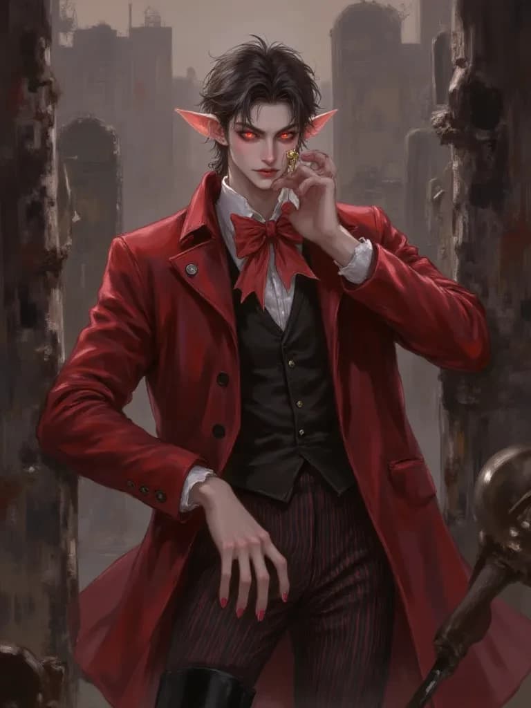 Alastor thumbnail