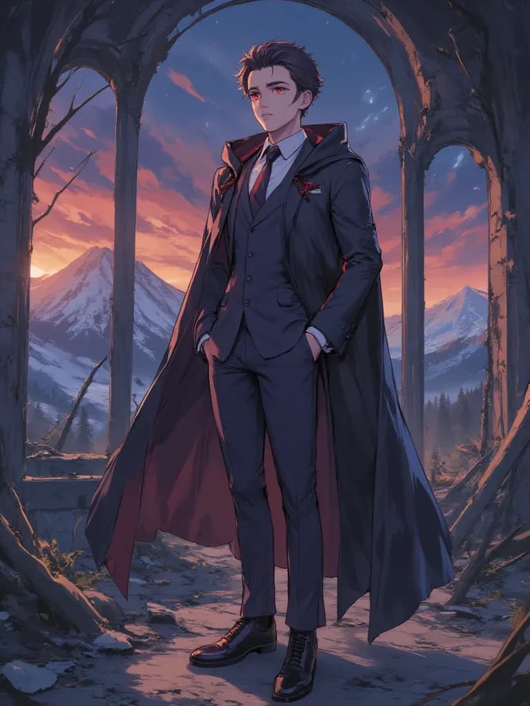 Alaric Vane thumbnail