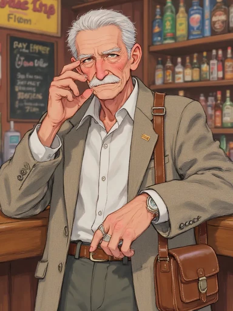 Arthur 'Art' Finch thumbnail