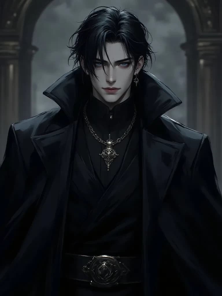 The emperor in love thumbnail