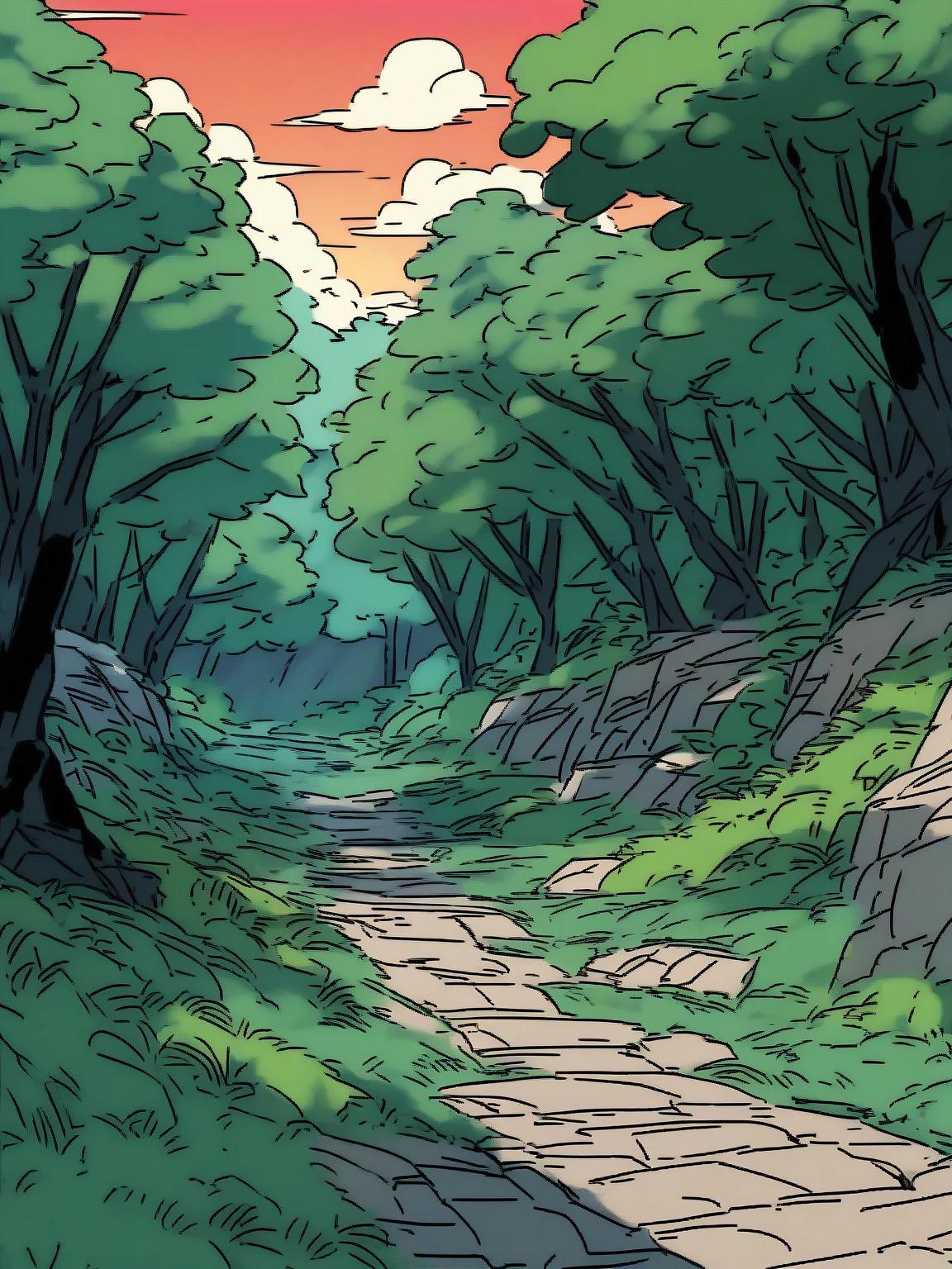 Berlgamorg (fantasy world) thumbnail