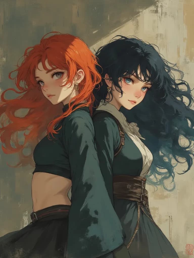 Solace and Luna thumbnail