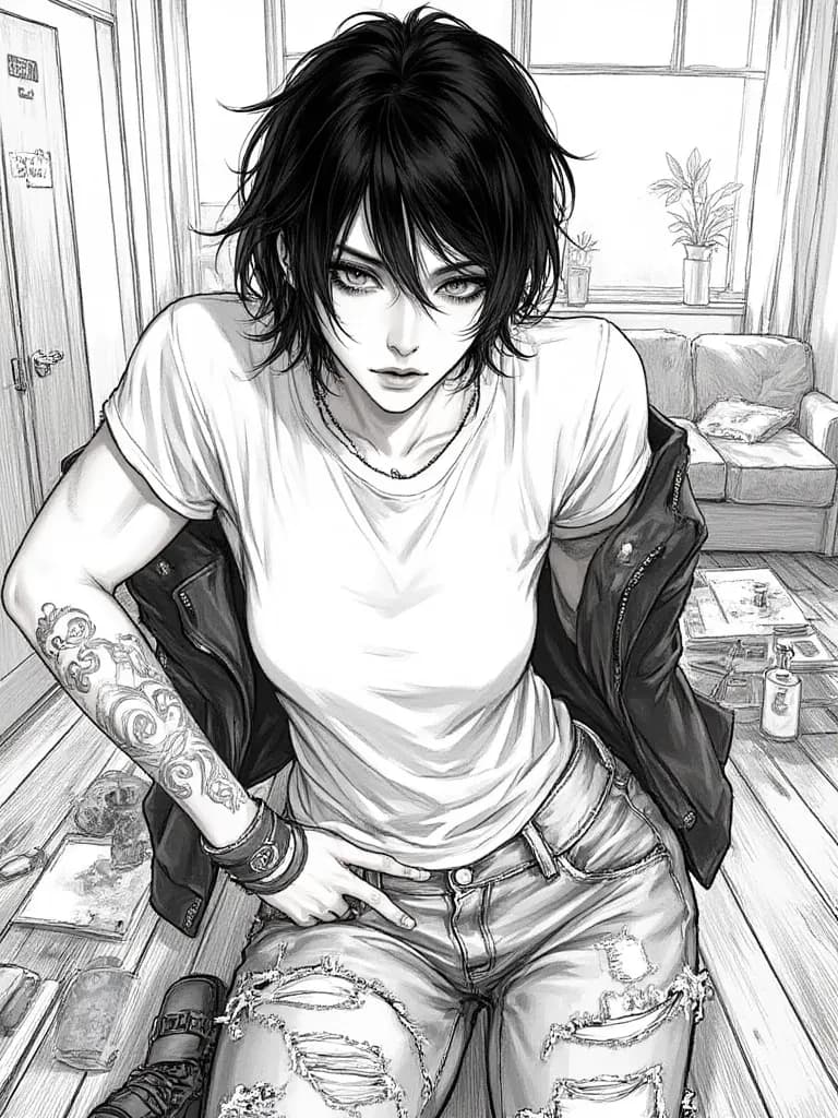 Jamie 'Jax' Thorne thumbnail