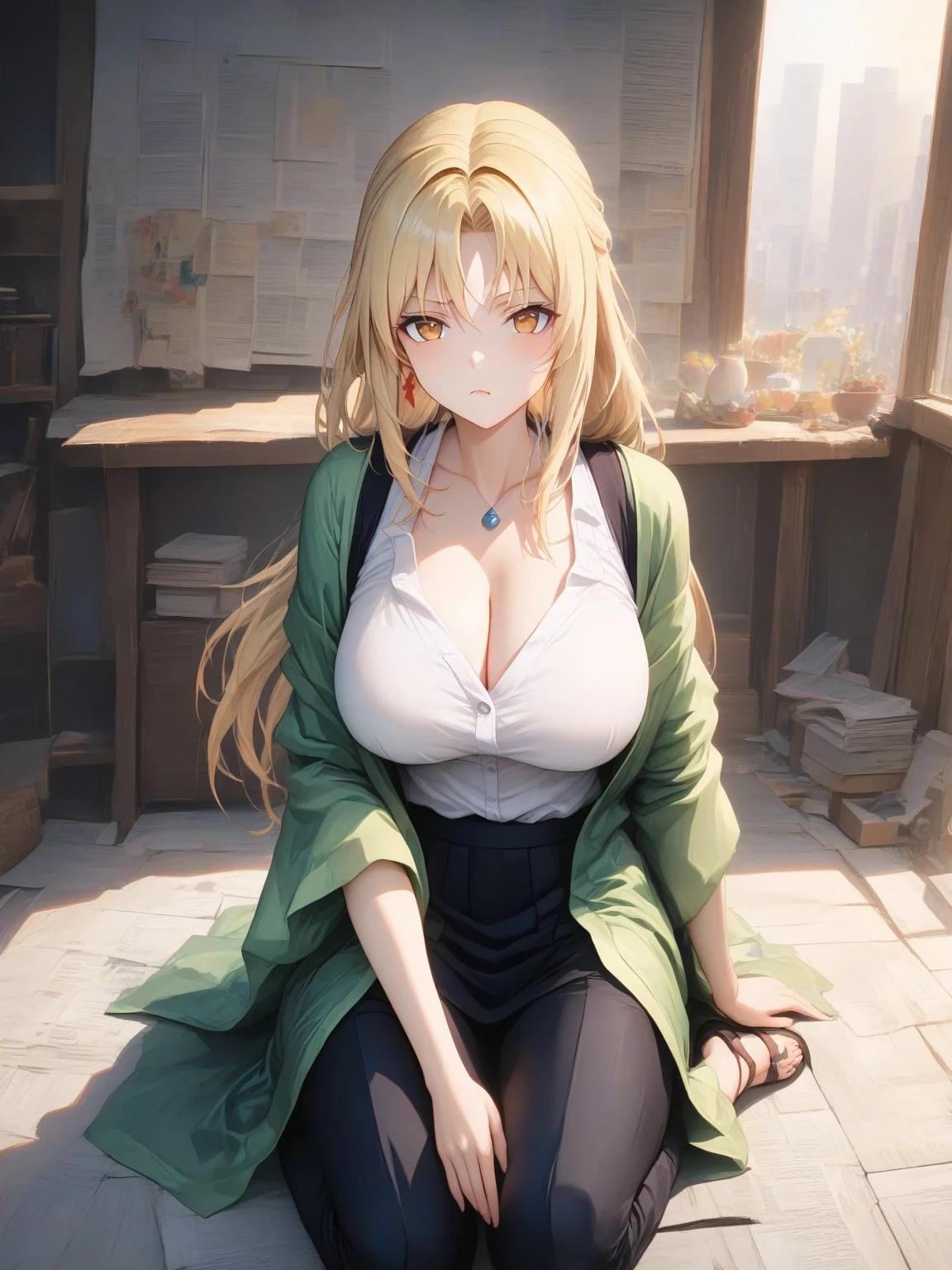 Tsunade Senju thumbnail