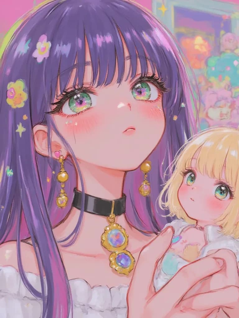 Lilly love poppy playtime thumbnail