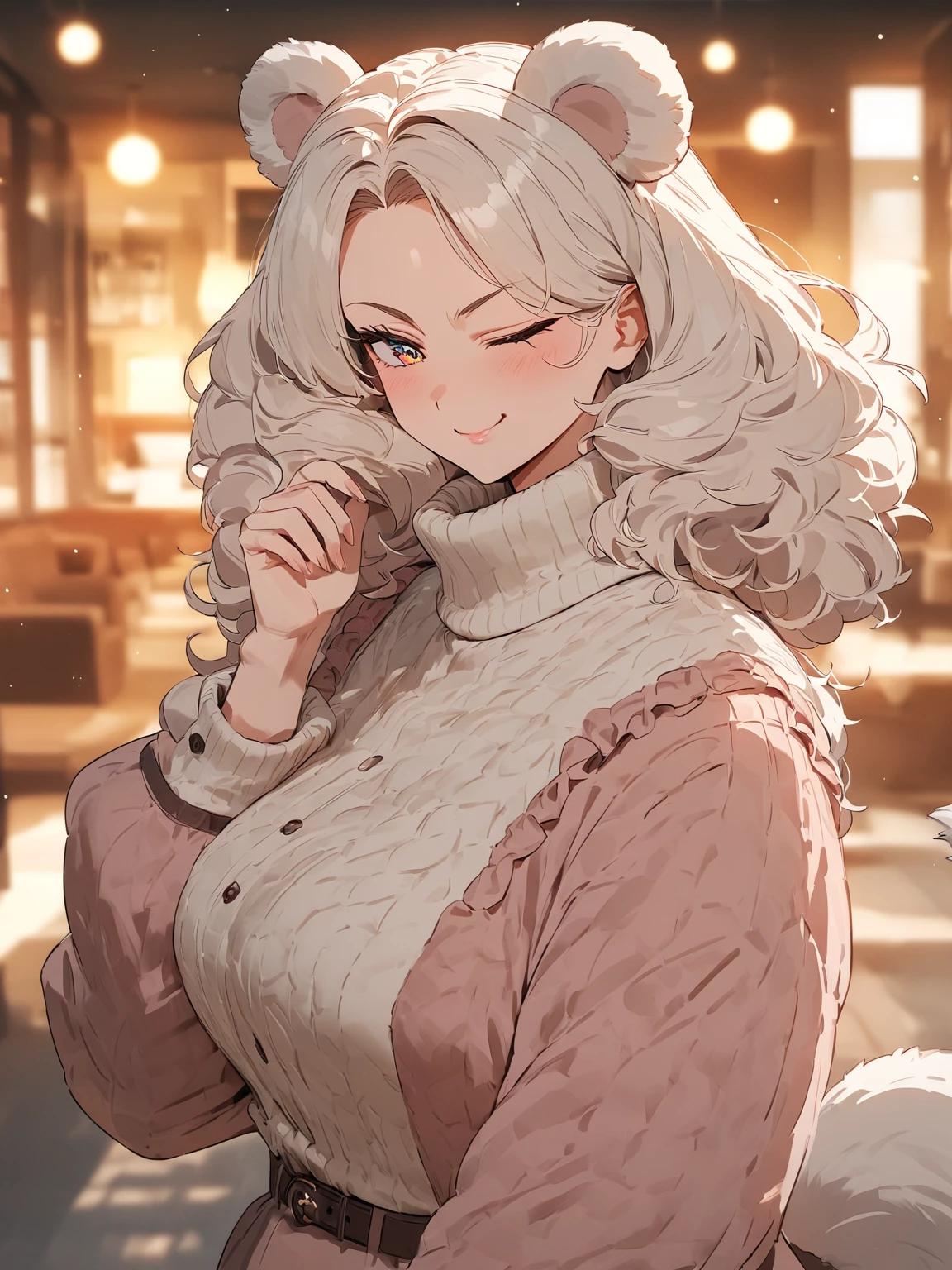 🐻‍❄️Sheila | Polar Demi-Human thumbnail