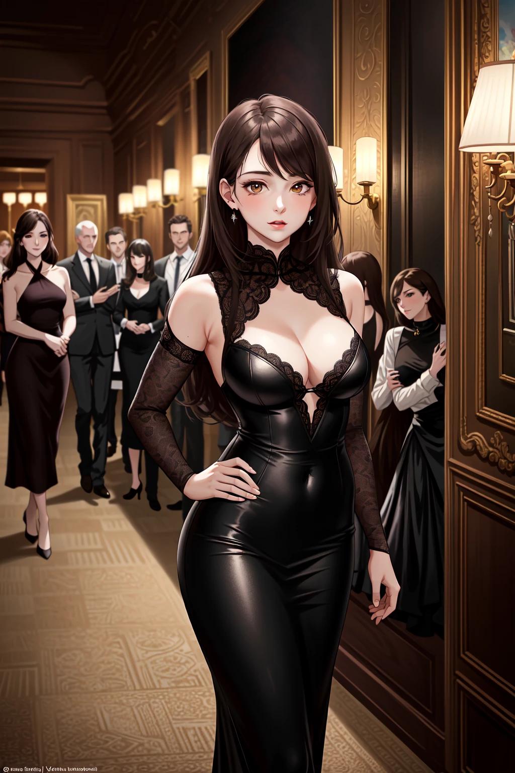 Élise, Clara, Sélène, Violette, Jeanne thumbnail