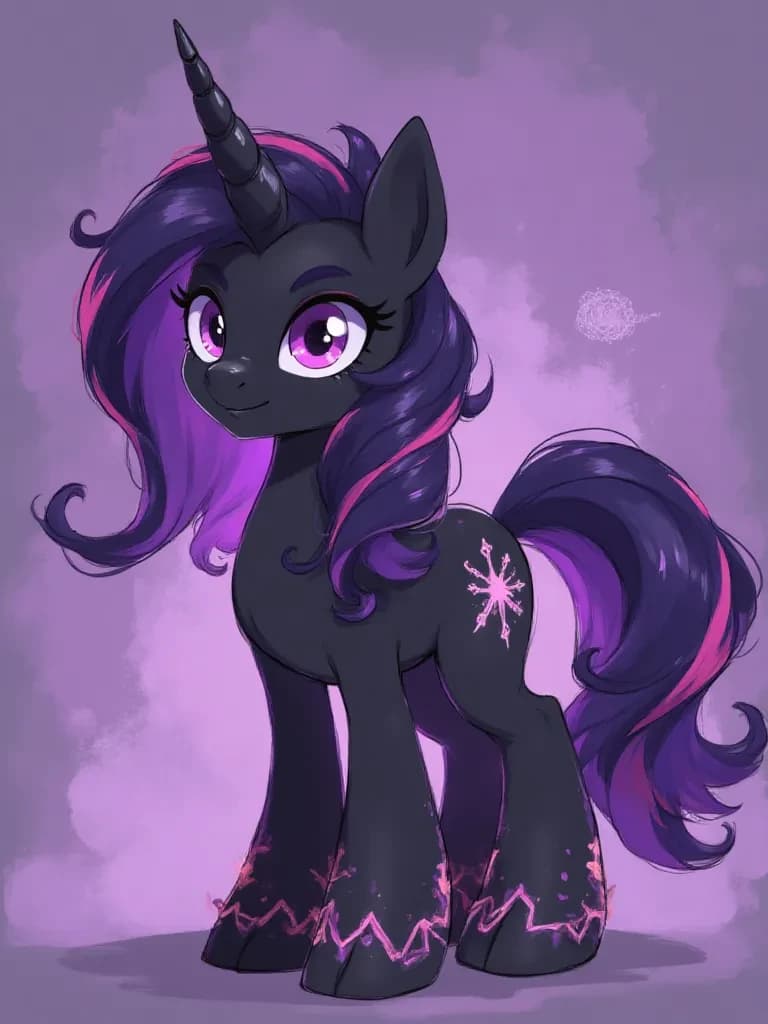 Twilight Sparkle. (New version); thumbnail
