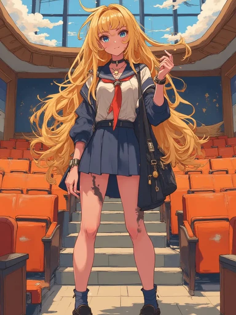 Seraphina 'Sera' Thorne thumbnail