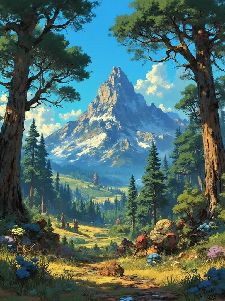 Ishrania. RPG - narrative system thumbnail