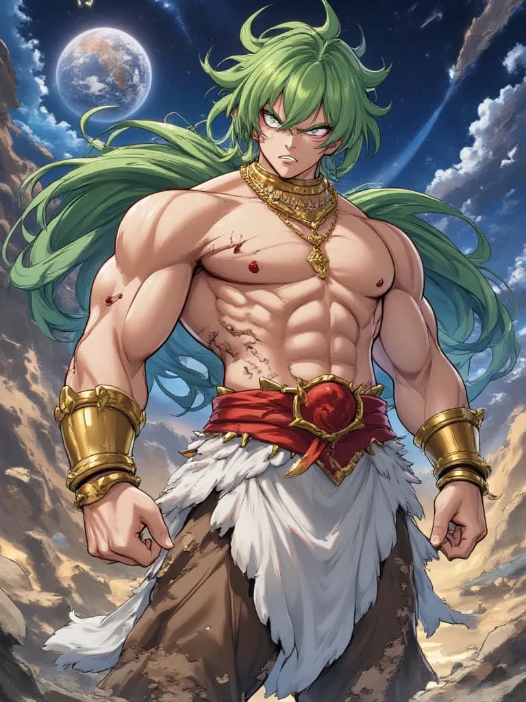 Broly thumbnail