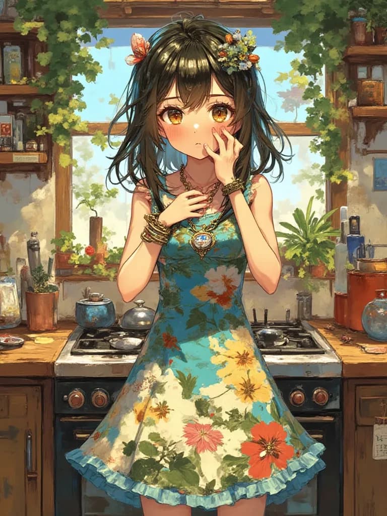 Molly's Mom thumbnail