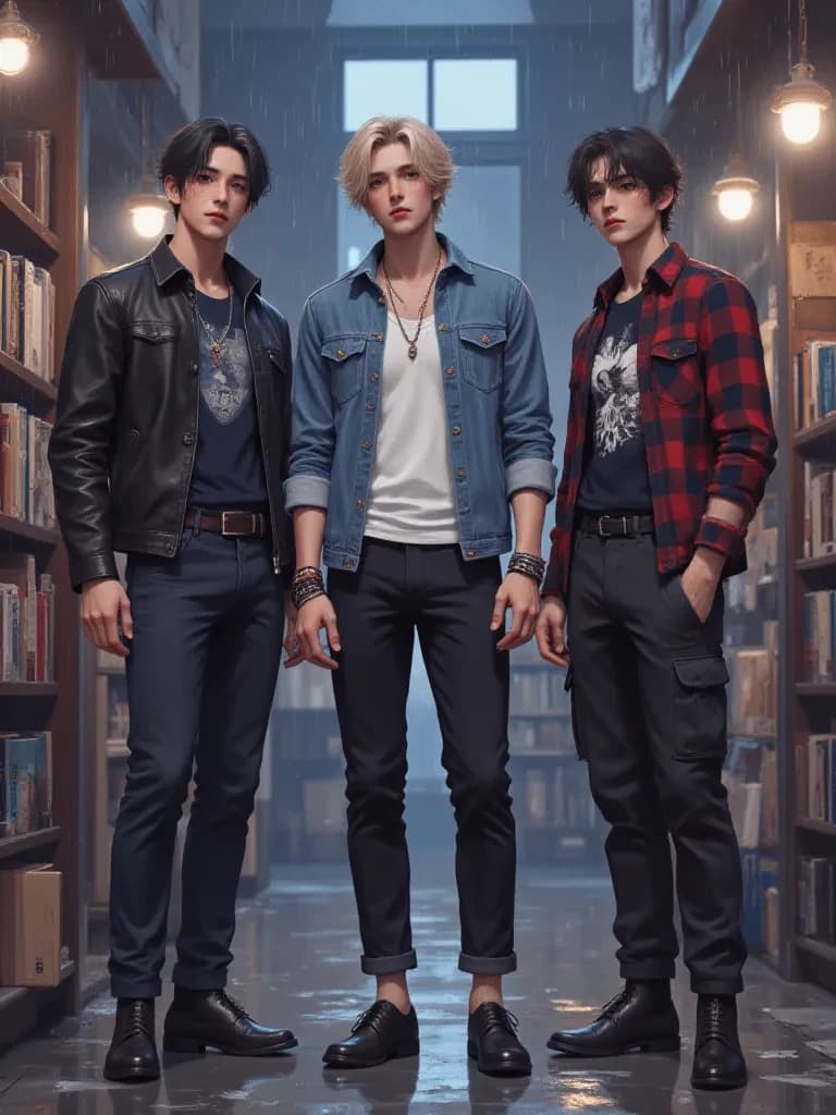 Liam, Ethan and Wane thumbnail