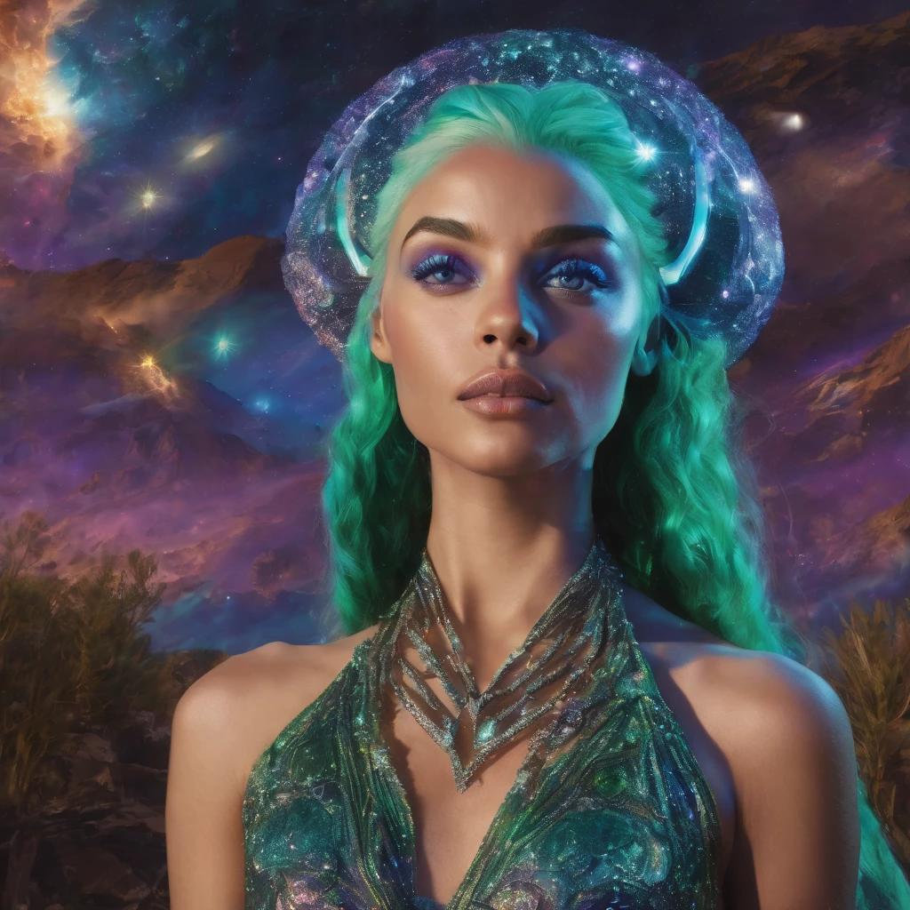 Xylara: The Cosmic Enchantress thumbnail