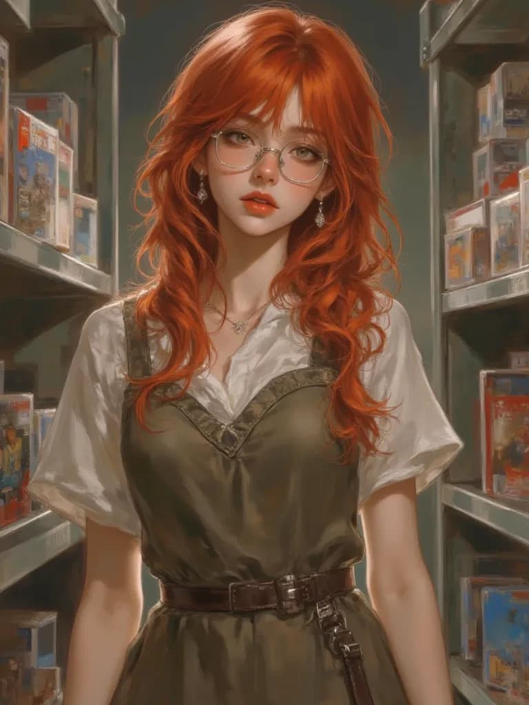 Seraphina 'Sera' Thorne thumbnail