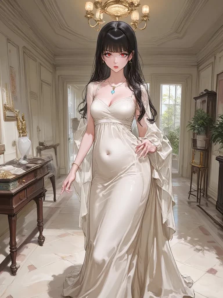 Arranged marriage with Adrian volkov  thumbnail