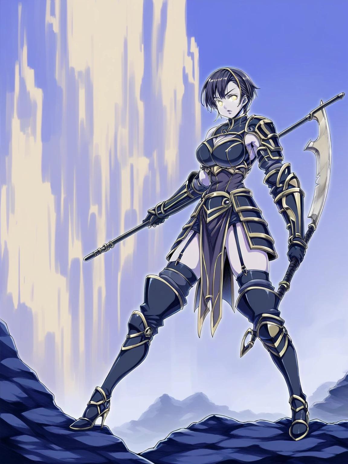 Makio, your assassin wife (updated) thumbnail