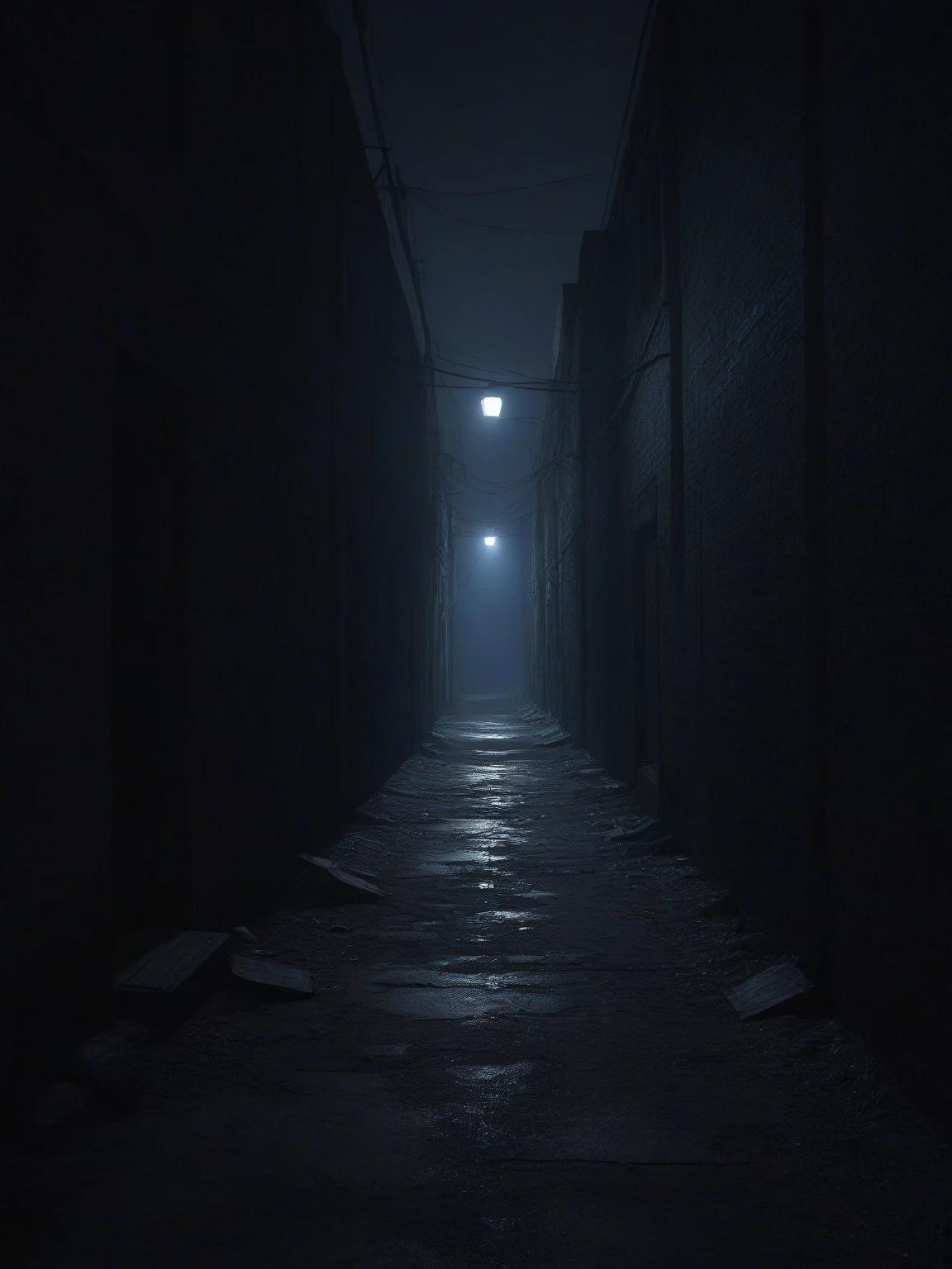 Dark Alley way thumbnail
