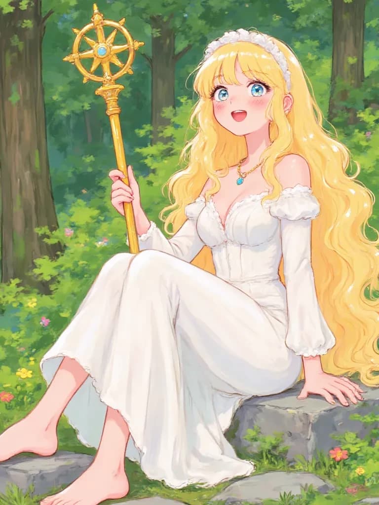 Life [Goddess] thumbnail